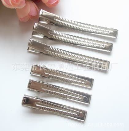 Hairgrip, hairpin, hair accessory, DIY 5