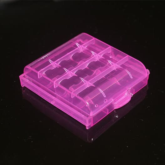Battery case, universal storage box charging 3