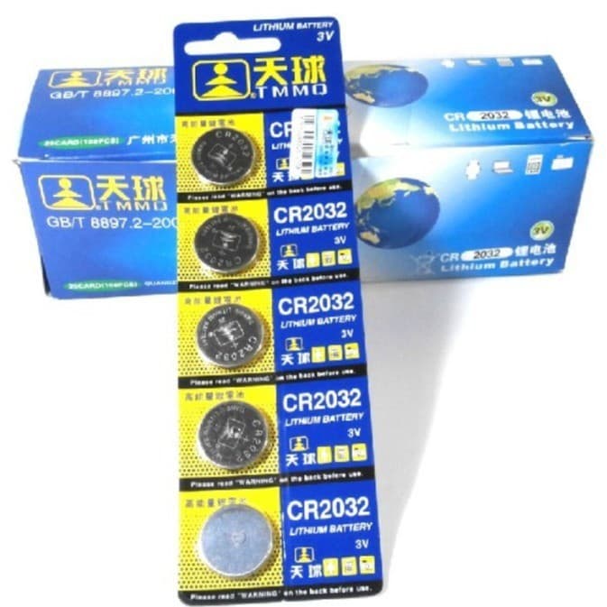 3V Battery Pack for Electronics 3