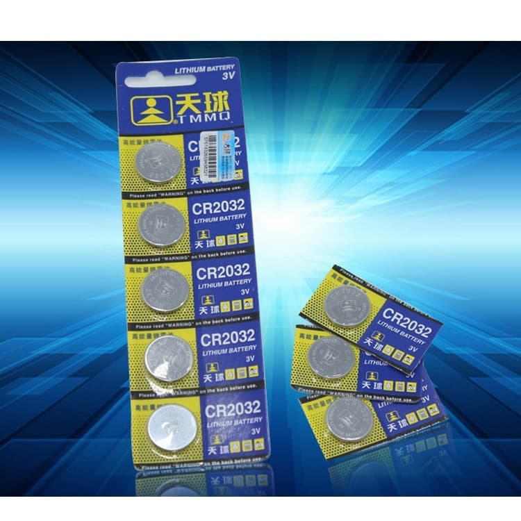 3V Battery Pack for Electronics 4