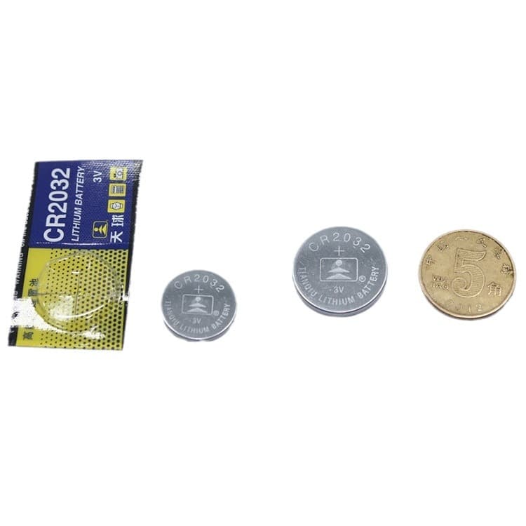 3V Battery Pack for Electronics 5