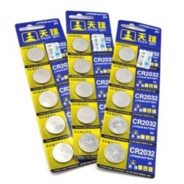 3V Battery Pack for Electronics