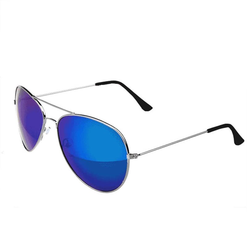 Fashionable glasses solar-powered, men's universal sunglasses 5
