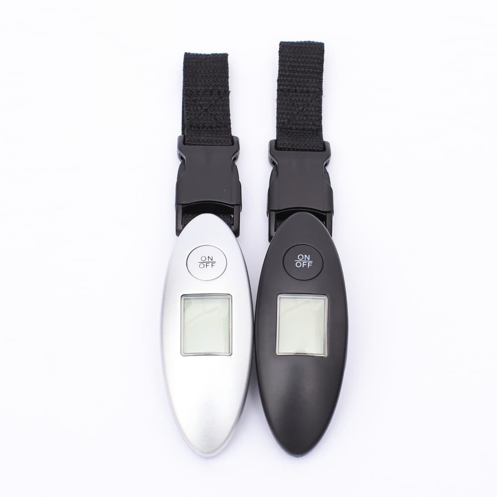 Handheld electronic scales, luggage small airplane, electronic bag for traveling 3