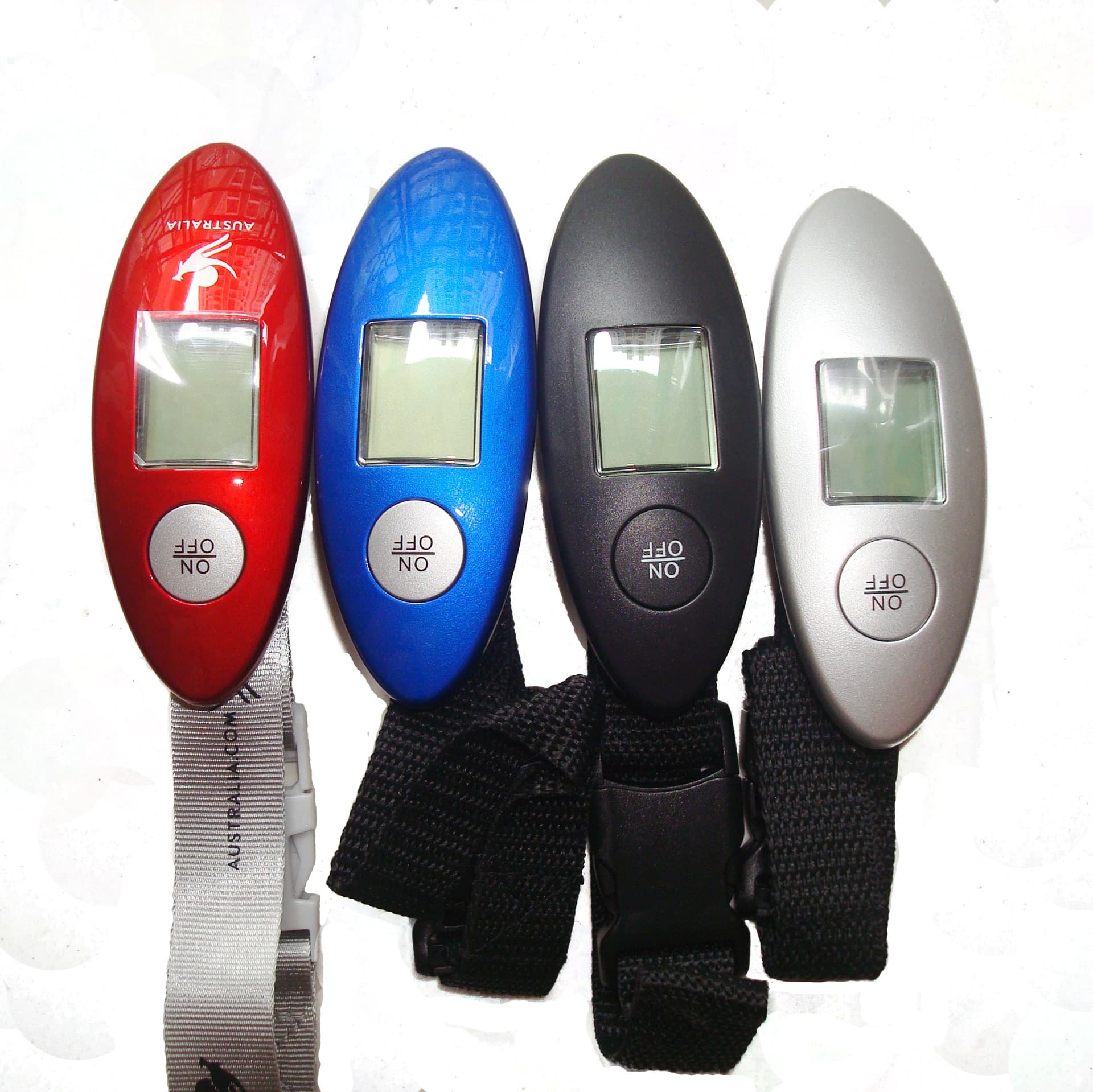 Handheld electronic scales, luggage small airplane, electronic bag for traveling 5