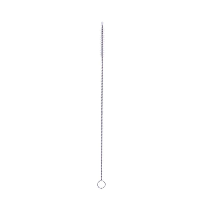 Wide Neck Glass Feeding Bottle with Straw and Compatible Accessories 3