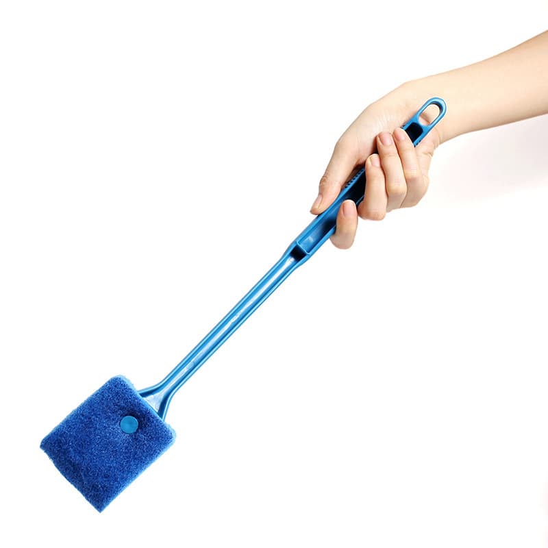 Glass brush, hygienic long aquarium 5