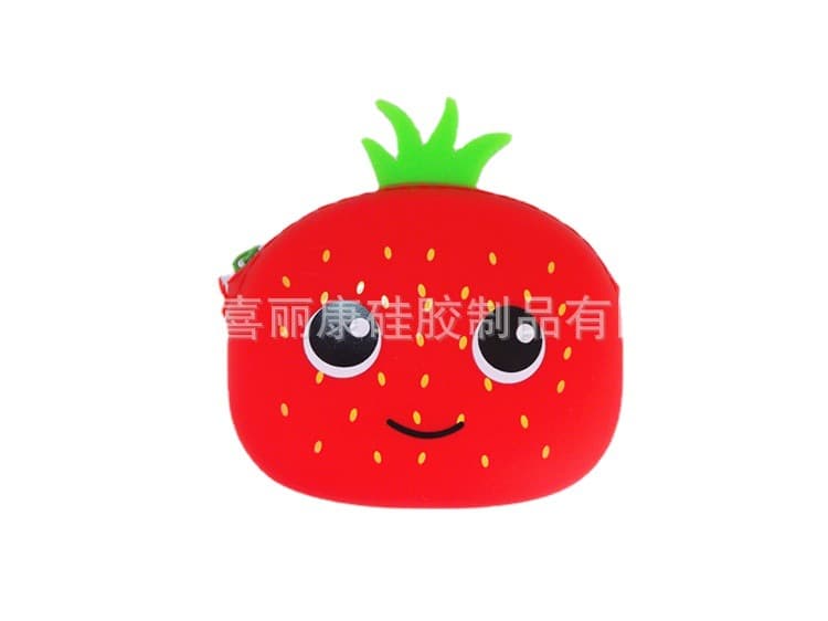 Silicone coin purse wholesale, rabbit ear bag, animal wallet 5