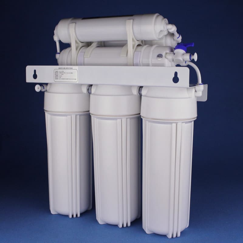 5 -level 6 -level ultra -filter water purifier family kitchen water purifier without electrical weak alkali mineral water purifier 4