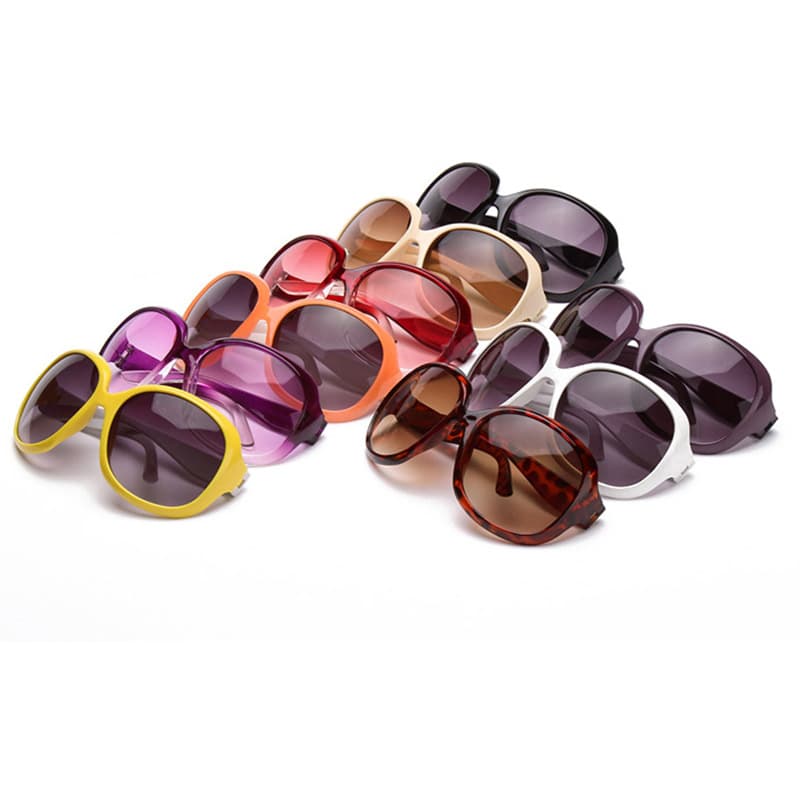 Sunglasses wholesale 3113 Hilton wild women's sunglasses trendy sunglasses toad mirror star 4