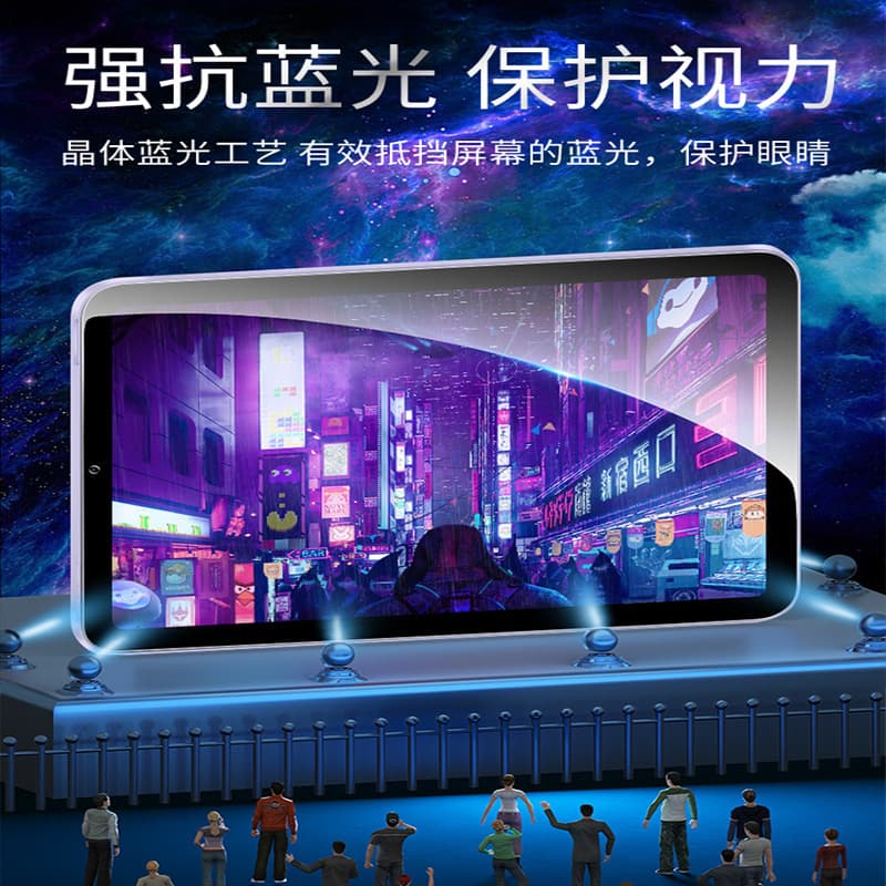 Suitable for new 26 iPad Air7 tempered film 11/13 inch protective film iPad10 tempered glass mobile phone film 4