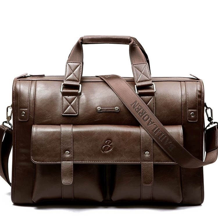 (Cross-border trading), business laptop, bag strap, high-quality style, business version 4