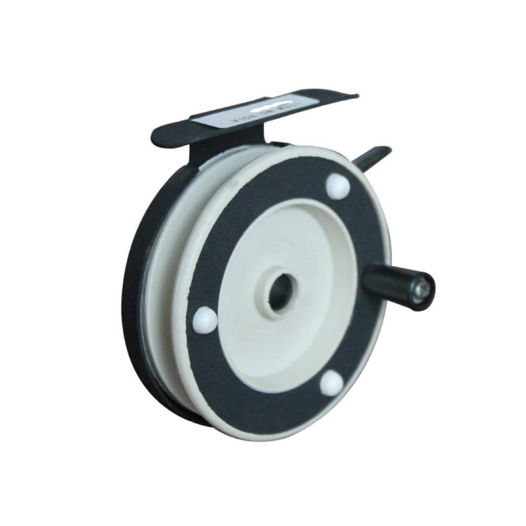 Factory direct sales of 801A plastic fishing reels, fishing reel wholesale, ice fishing reel, winter fishing reel, outdoor supplies wholesale 5