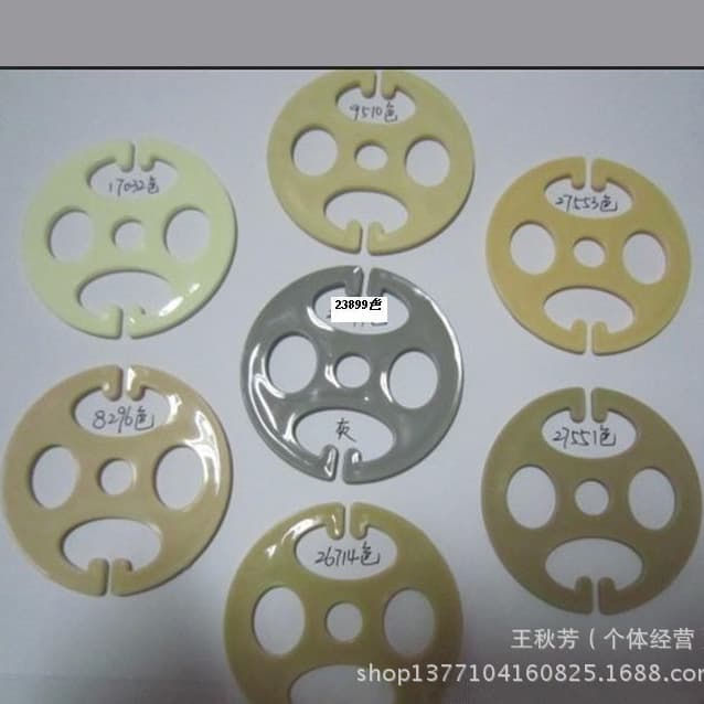 Seat with accessories, universal decorative accessory with clasp 3