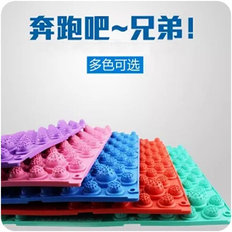 Acupressure pad foot massage pad Xiaodong bamboo shoots acupressure pad toe pressure pad toe pressure pad foot foot foot pad 2