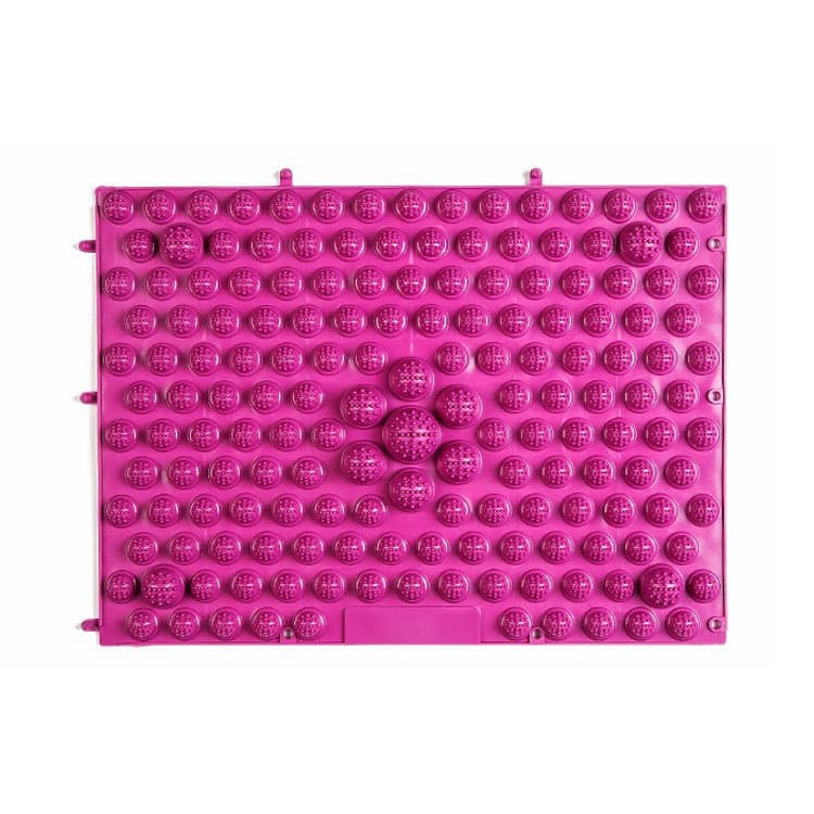 Acupressure pad foot massage pad Xiaodong bamboo shoots acupressure pad toe pressure pad toe pressure pad foot foot foot pad 5