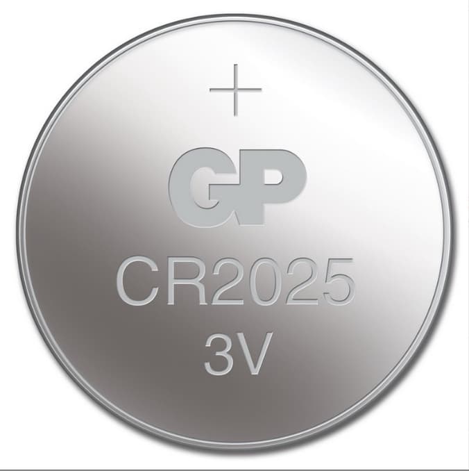 [Genuine new outfit] GP super tyrant CR2032 alkaline button electronics 2016.2025 car remote control electronics 4