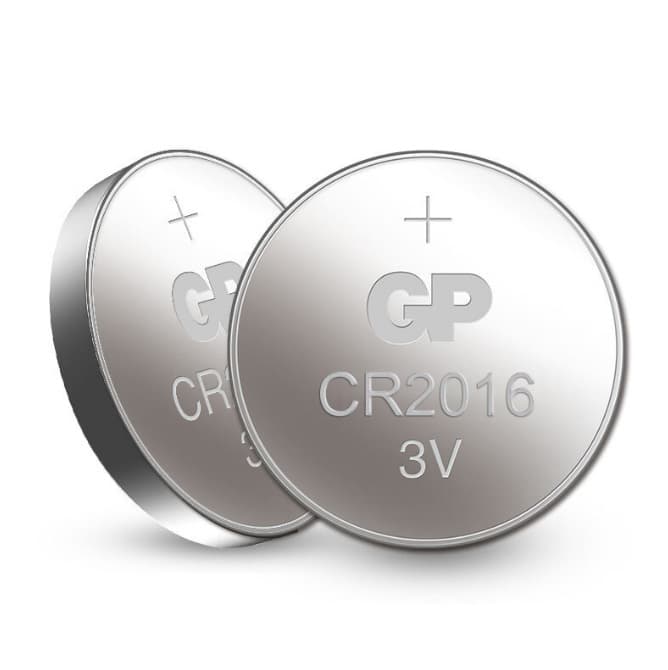 [Genuine new outfit] GP super tyrant CR2032 alkaline button electronics 2016.2025 car remote control electronics 5