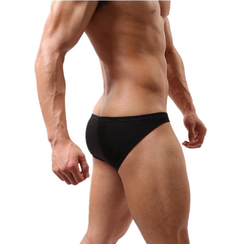 Domige brand men's underwear sticky fiber low waist 5059 men's triangle underwear wholesale men 5