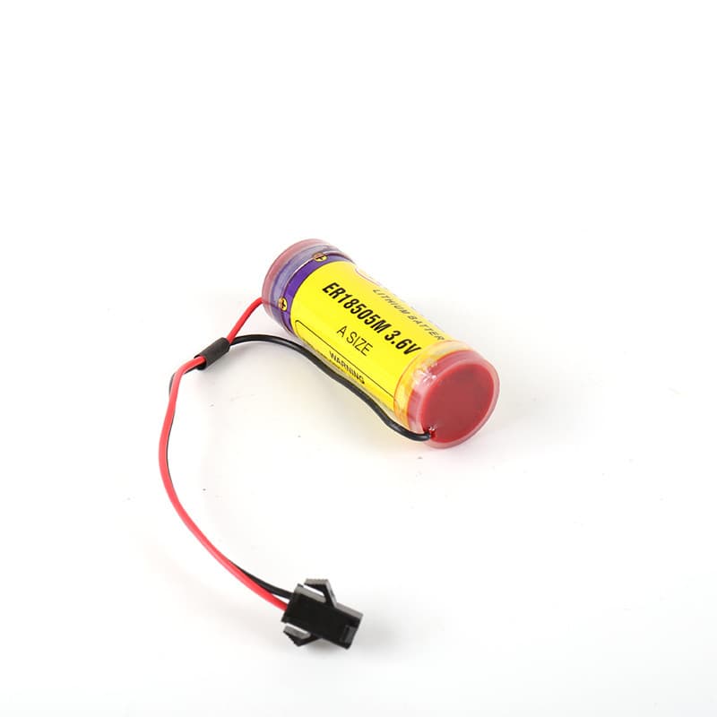 Smart battery, flowmeter, 6v, 18505m, (Physicals) 5