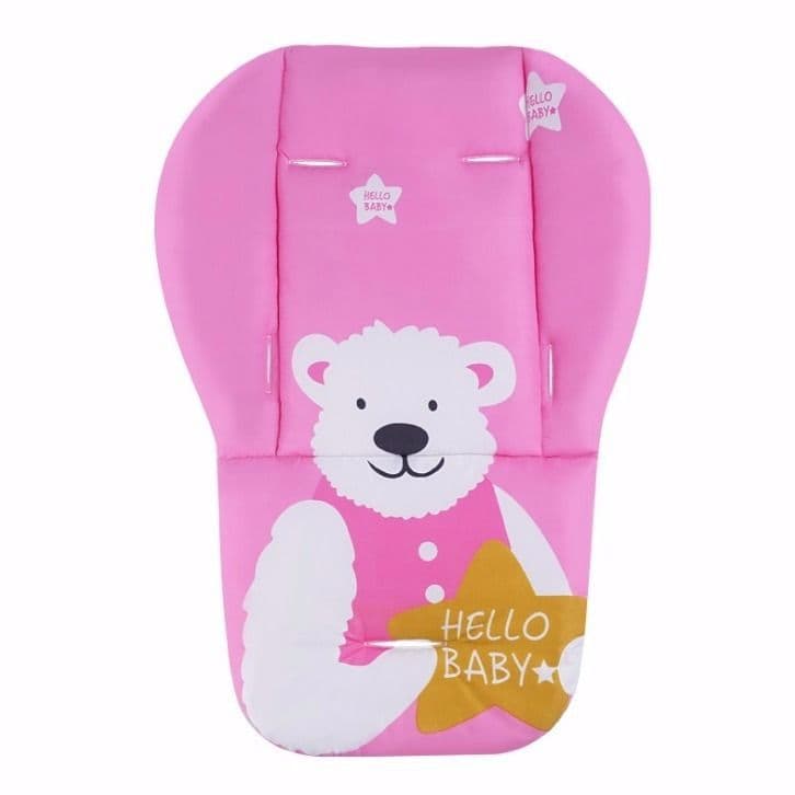 Children's pillow, chair for feeding, highchair, cotton stroller 5