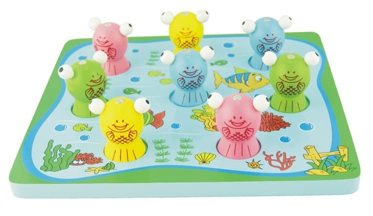 3D Magnetic Smart Fishing Toy 2