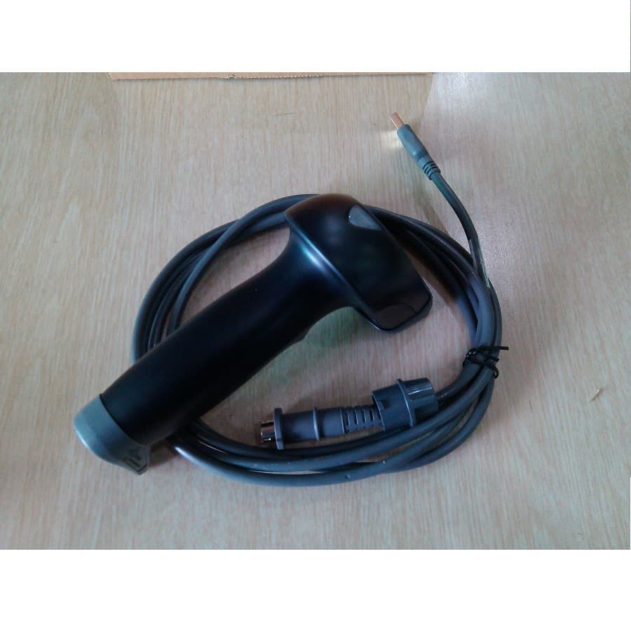Electric loading Denso AT21Q-HT qualified certificate barcode reader handheld barcode scanner 3