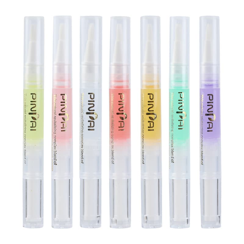 Finger oil for manicure, protective medical fingers protection for nails, nutritious recoverer 5