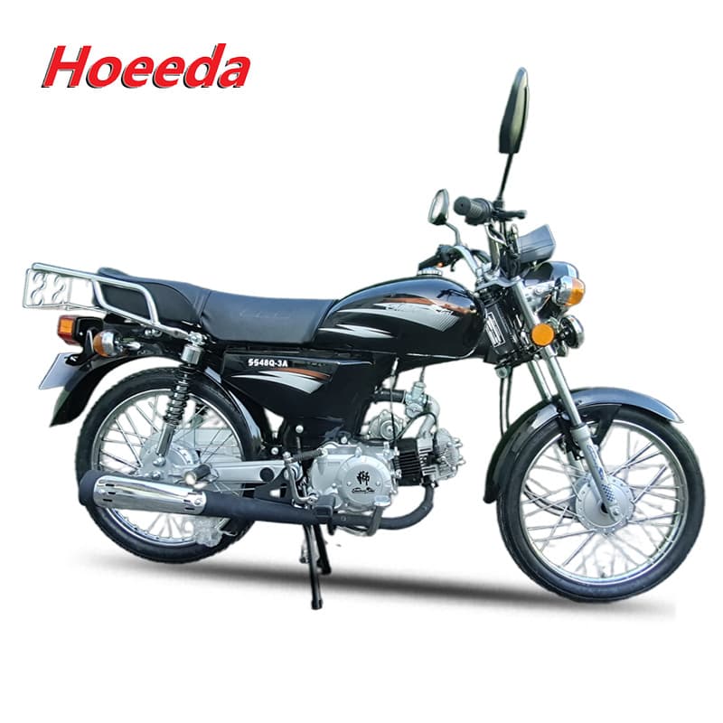 Brand new vehicle 48CC moped fuel two-wheeled Chongqing Jialing industrial moped 110CC scooter 3