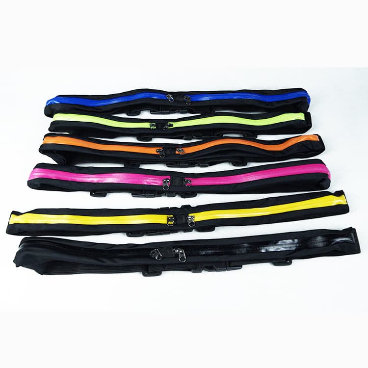 (Wholesale), sports belt bag for gym, purse, handheld invisible travel bag, internet celebrity, for running 5