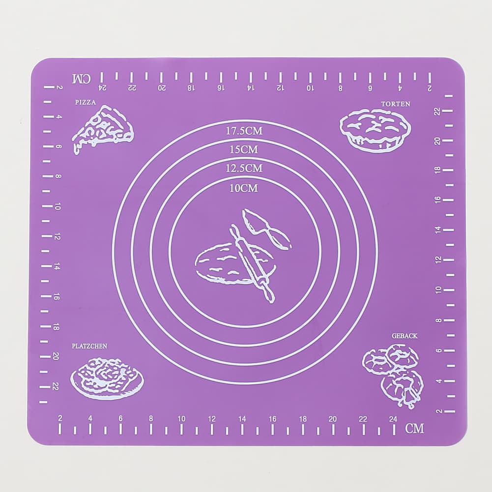 Silicone Kneading Mat and Baking Pad 3
