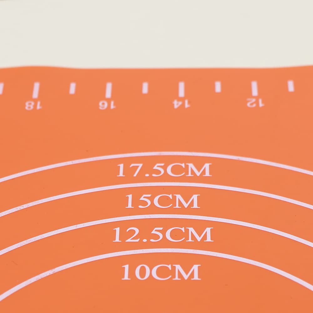 Silicone Kneading Mat and Baking Pad 4