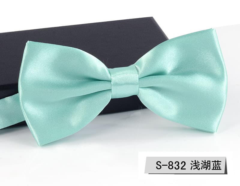 Bow tie for adults with bow, Korean style 5