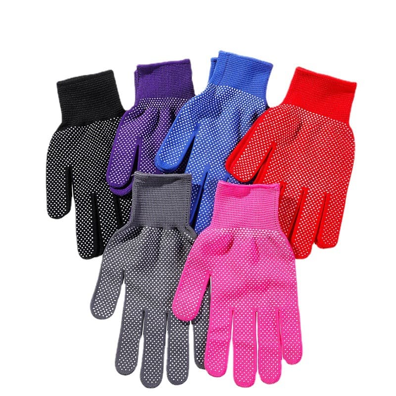 (Wholesale), non-slip nylon elastic ultra thin breathable gloves for men and women 1