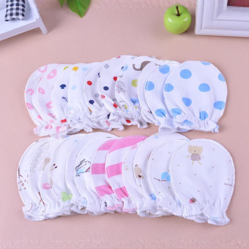Grabber for hair straightening for baby for new born, gloves, children's hand cream 2
