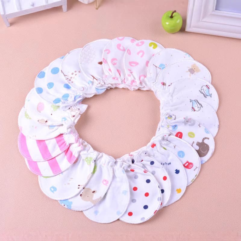Grabber for hair straightening for baby for new born, gloves, children's hand cream 1