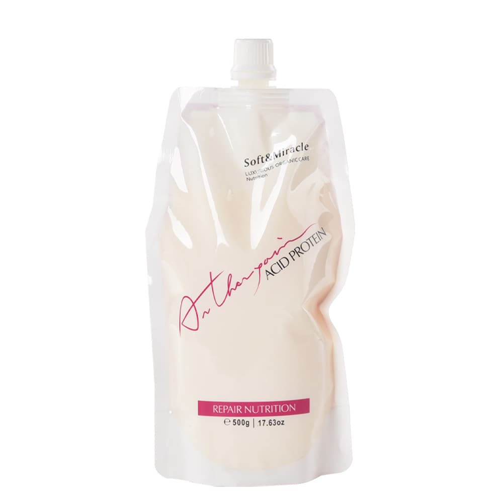 (Cross-border trading), conditioner, revitalizing hair mask, smooth hair effect 5