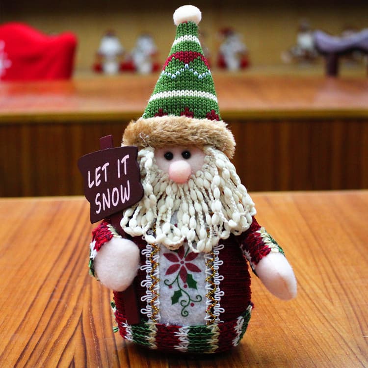 Christmas supplies Christmas snowman Christmas decorative supplies Christmas supplies Christmas snowman Christmas supplies 2