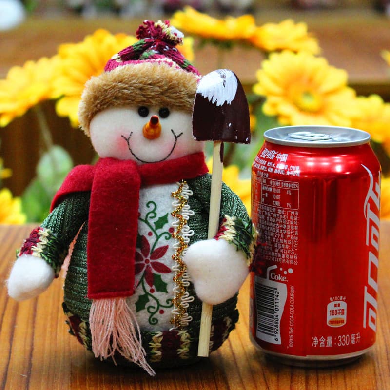Christmas supplies Christmas snowman Christmas decorative supplies Christmas supplies Christmas snowman Christmas supplies 3