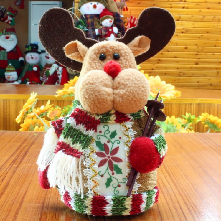 Christmas supplies Christmas snowman Christmas decorative supplies Christmas supplies Christmas snowman Christmas supplies 4