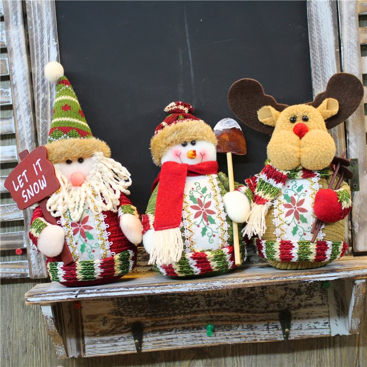 Christmas supplies Christmas snowman Christmas decorative supplies Christmas supplies Christmas snowman Christmas supplies 1