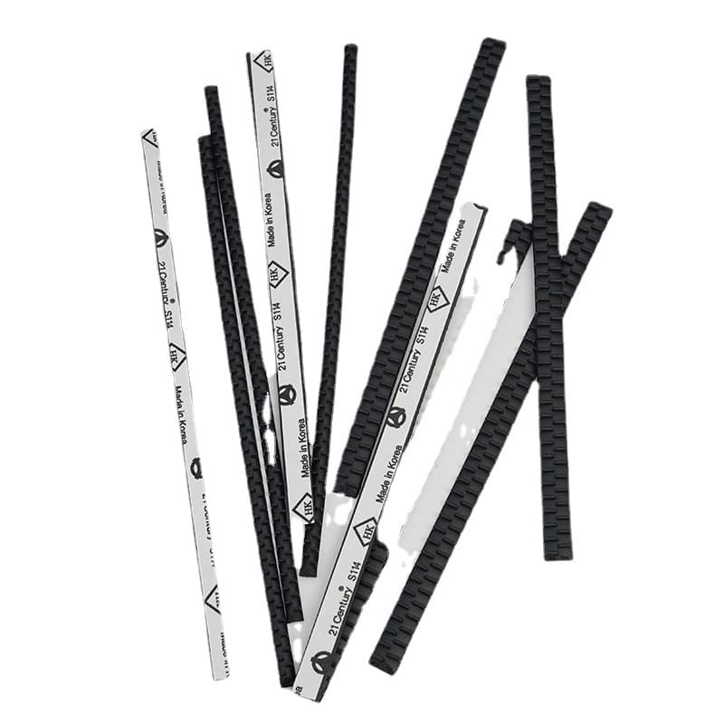 Quality non-slip scalloped adhesive headband, South Korea, direct factory sales 5