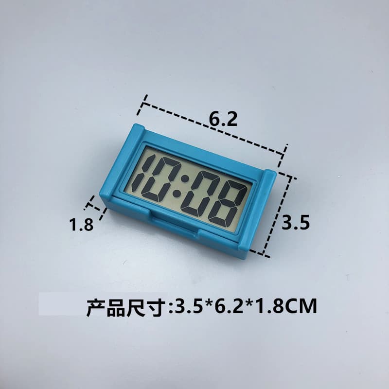 Electronic digital watch 2
