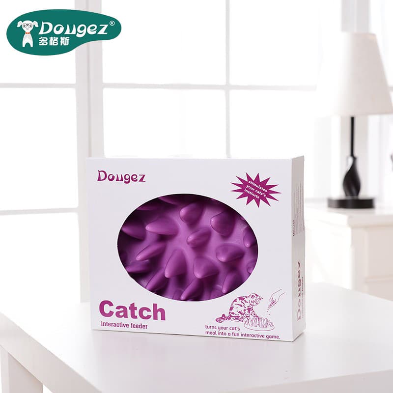 Cat Slown Bowl Dog Pelvic Jungle Fun Cat Fedrior Federation Pet Pet Bowl wholesale Dorgs Pet Products 2