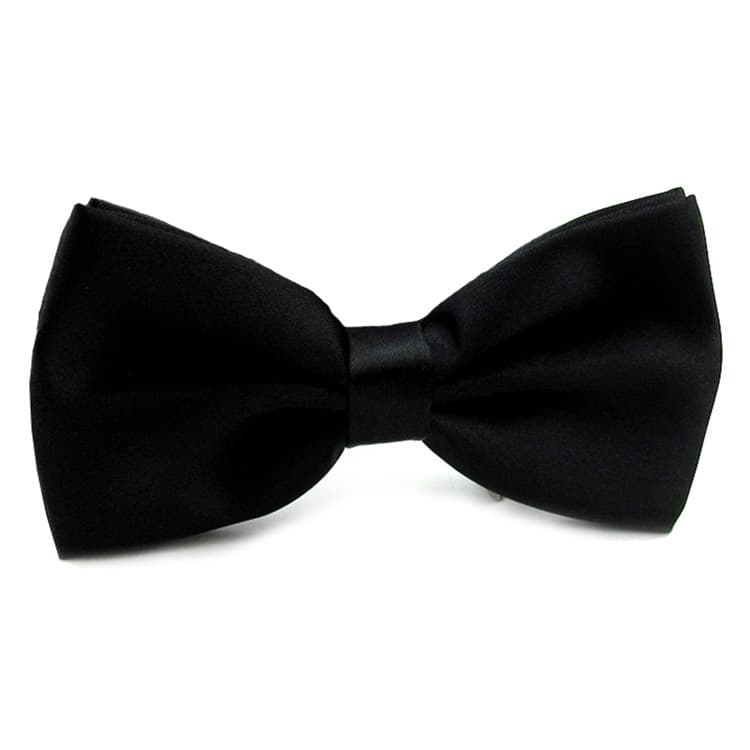 Solid color bow tie for hotel, Korean style, 35 colors 2