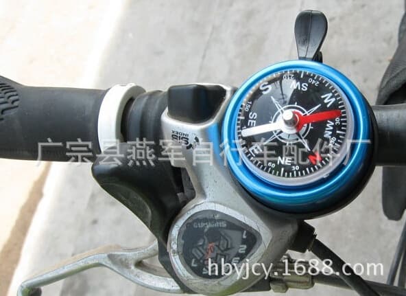 Mountain Bike Bell Accessory 4