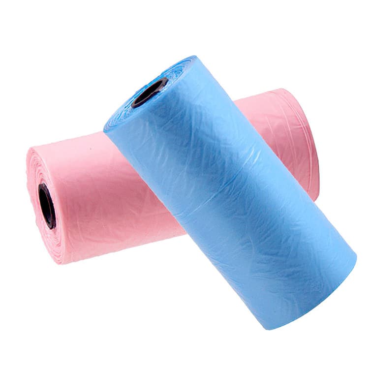 (Wholesale), toilet bag, handheld garbage bag 5