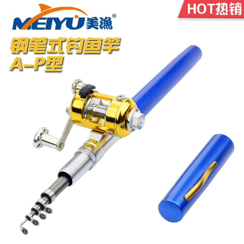 Mini Handheld Pen - Birthday Gift, 1 Meter 1
