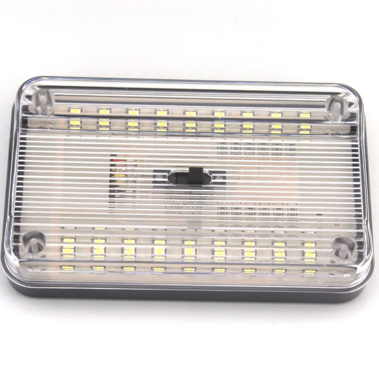 Car LED indoor roof lamp inside rectangular indoor patch lamp switch GT-699 roof lamp 3