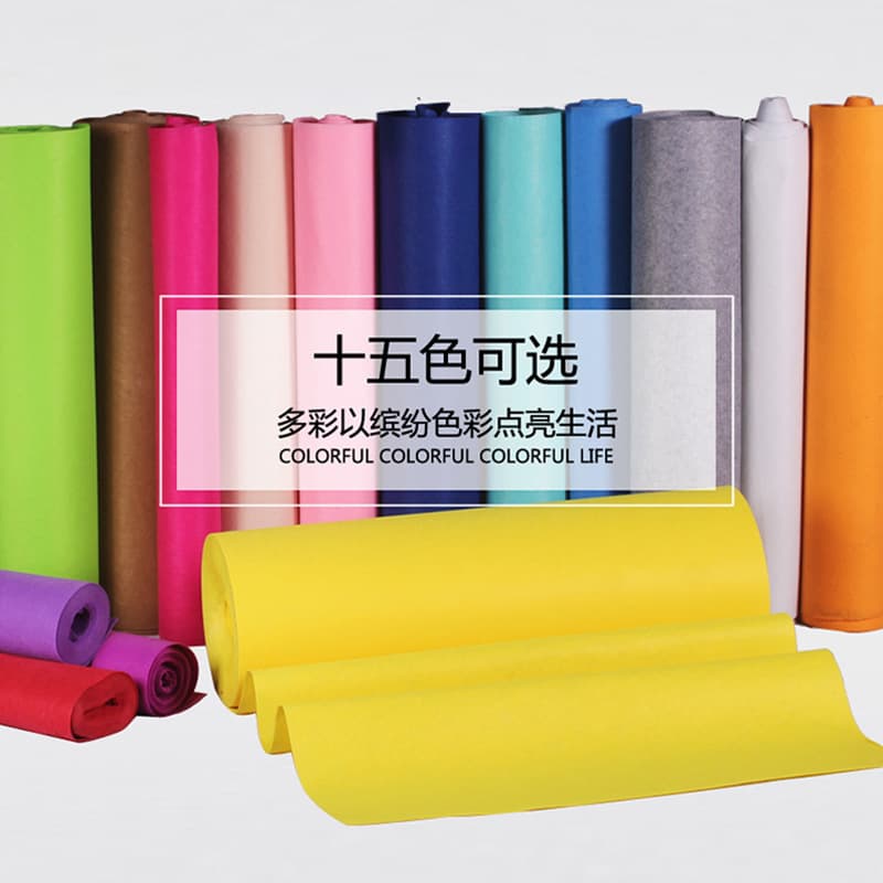 (Wholesale), pink-purple black base disposable carpet 2